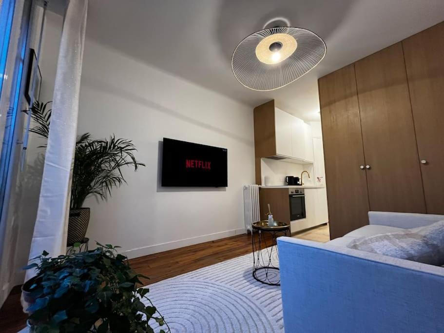 Cosy - Magnifique Vue Sur Parc Georges Brassens Appartement *
