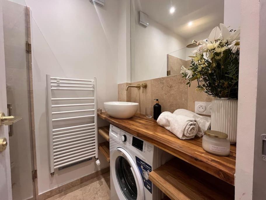 Appartement Cosy - Magnifique Vue Sur Parc Georges Brassens Parijs